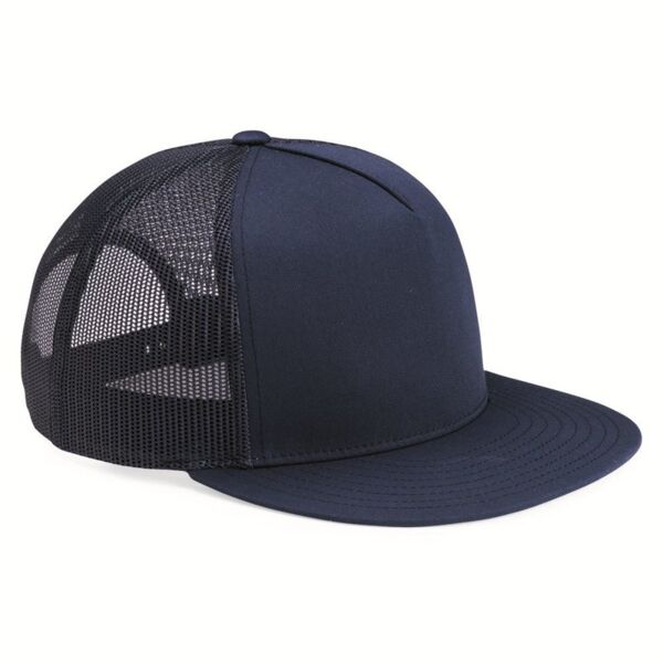 Five-Panel Classic Trucker Cap Thumbnail