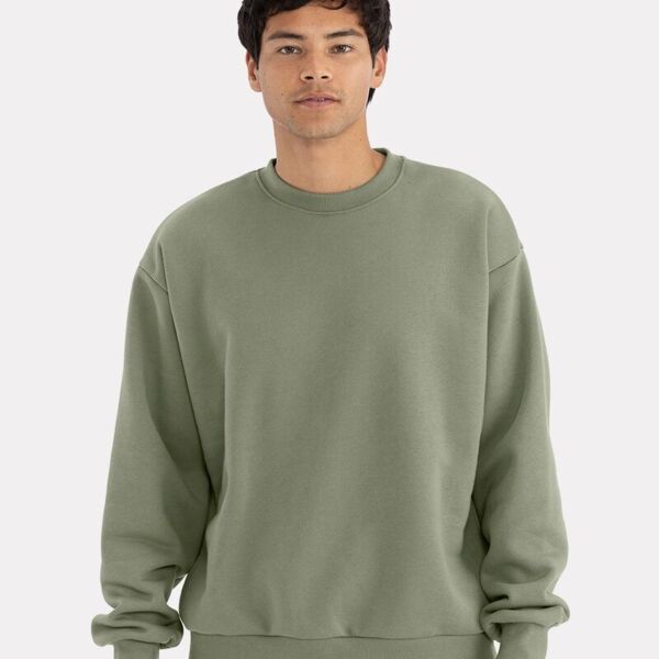 Unisex Heavyweight Crewneck Sweatshirt Thumbnail