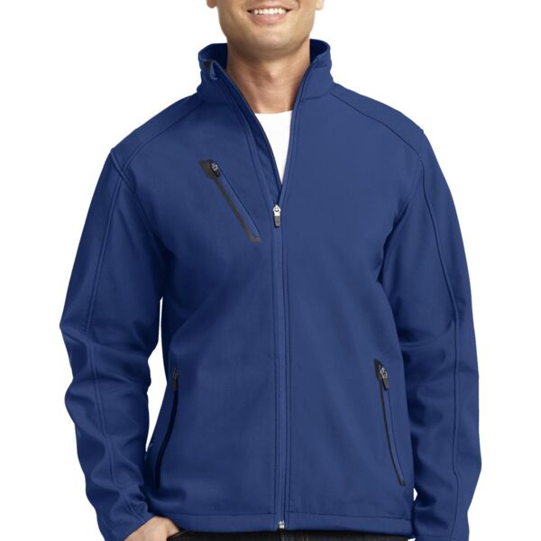 Welded Soft Shell Jacket Thumbnail