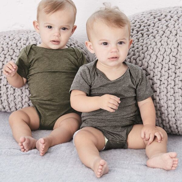 Infant Triblend One Piece Thumbnail