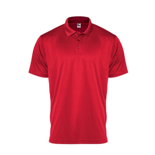 Youth Utility Polo Thumbnail