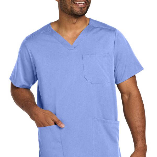 Men's Premiere Flex V Neck Top Thumbnail