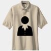Extended Size Silk Touch Polo Thumbnail