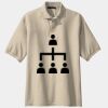 Extended Size Silk Touch Polo Thumbnail