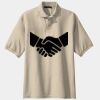 Extended Size Silk Touch Polo Thumbnail