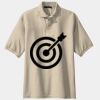 Extended Size Silk Touch Polo Thumbnail