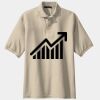 Extended Size Silk Touch Polo Thumbnail