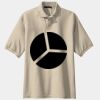 Extended Size Silk Touch Polo Thumbnail
