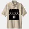 Extended Size Silk Touch Polo Thumbnail
