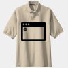 Extended Size Silk Touch Polo Thumbnail