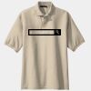Extended Size Silk Touch Polo Thumbnail