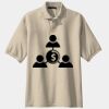 Extended Size Silk Touch Polo Thumbnail