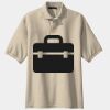 Extended Size Silk Touch Polo Thumbnail