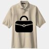 Extended Size Silk Touch Polo Thumbnail