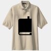 Extended Size Silk Touch Polo Thumbnail