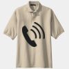 Extended Size Silk Touch Polo Thumbnail