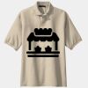 Extended Size Silk Touch Polo Thumbnail