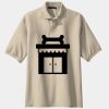 Extended Size Silk Touch Polo Thumbnail