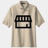Extended Size Silk Touch Polo Thumbnail