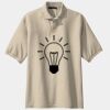 Extended Size Silk Touch Polo Thumbnail