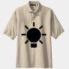Extended Size Silk Touch Polo Thumbnail