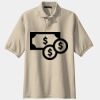 Extended Size Silk Touch Polo Thumbnail