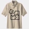 Extended Size Silk Touch Polo Thumbnail