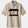 Extended Size Silk Touch Polo Thumbnail