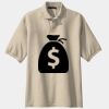 Extended Size Silk Touch Polo Thumbnail