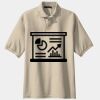 Extended Size Silk Touch Polo Thumbnail