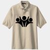 Extended Size Silk Touch Polo Thumbnail