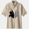 Extended Size Silk Touch Polo Thumbnail