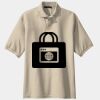 Extended Size Silk Touch Polo Thumbnail