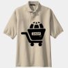 Extended Size Silk Touch Polo Thumbnail