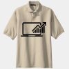 Extended Size Silk Touch Polo Thumbnail