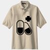 Extended Size Silk Touch Polo Thumbnail