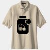 Extended Size Silk Touch Polo Thumbnail