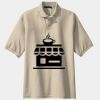 Extended Size Silk Touch Polo Thumbnail