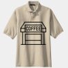 Extended Size Silk Touch Polo Thumbnail