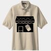Extended Size Silk Touch Polo Thumbnail