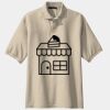 Extended Size Silk Touch Polo Thumbnail