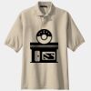 Extended Size Silk Touch Polo Thumbnail