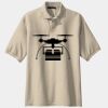 Extended Size Silk Touch Polo Thumbnail