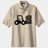Extended Size Silk Touch Polo Thumbnail