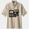 Extended Size Silk Touch Polo Thumbnail