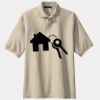 Extended Size Silk Touch Polo Thumbnail