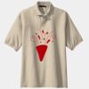 Extended Size Silk Touch Polo Thumbnail