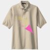 Extended Size Silk Touch Polo Thumbnail