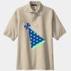 Extended Size Silk Touch Polo Thumbnail