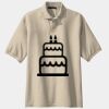Extended Size Silk Touch Polo Thumbnail
